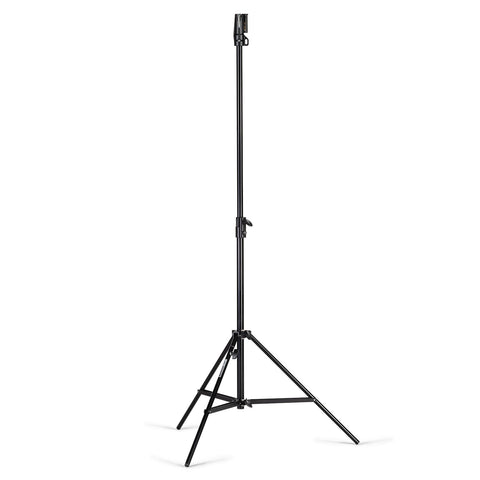 Manfrotto Black aluminium 2-Section Stand 008BU - view 4