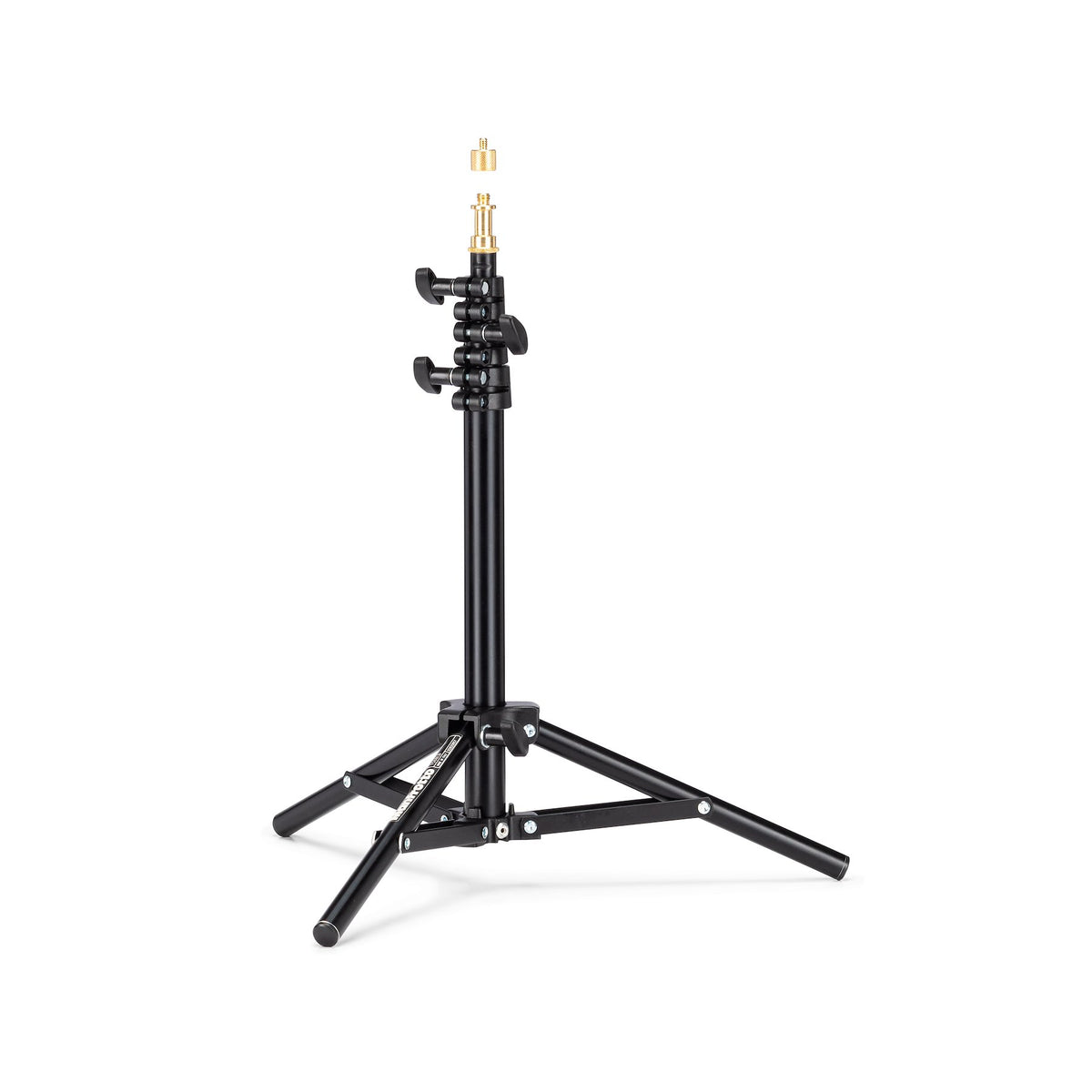 Manfrotto Black Aluminium Low Mini Pro Stand 156BLB