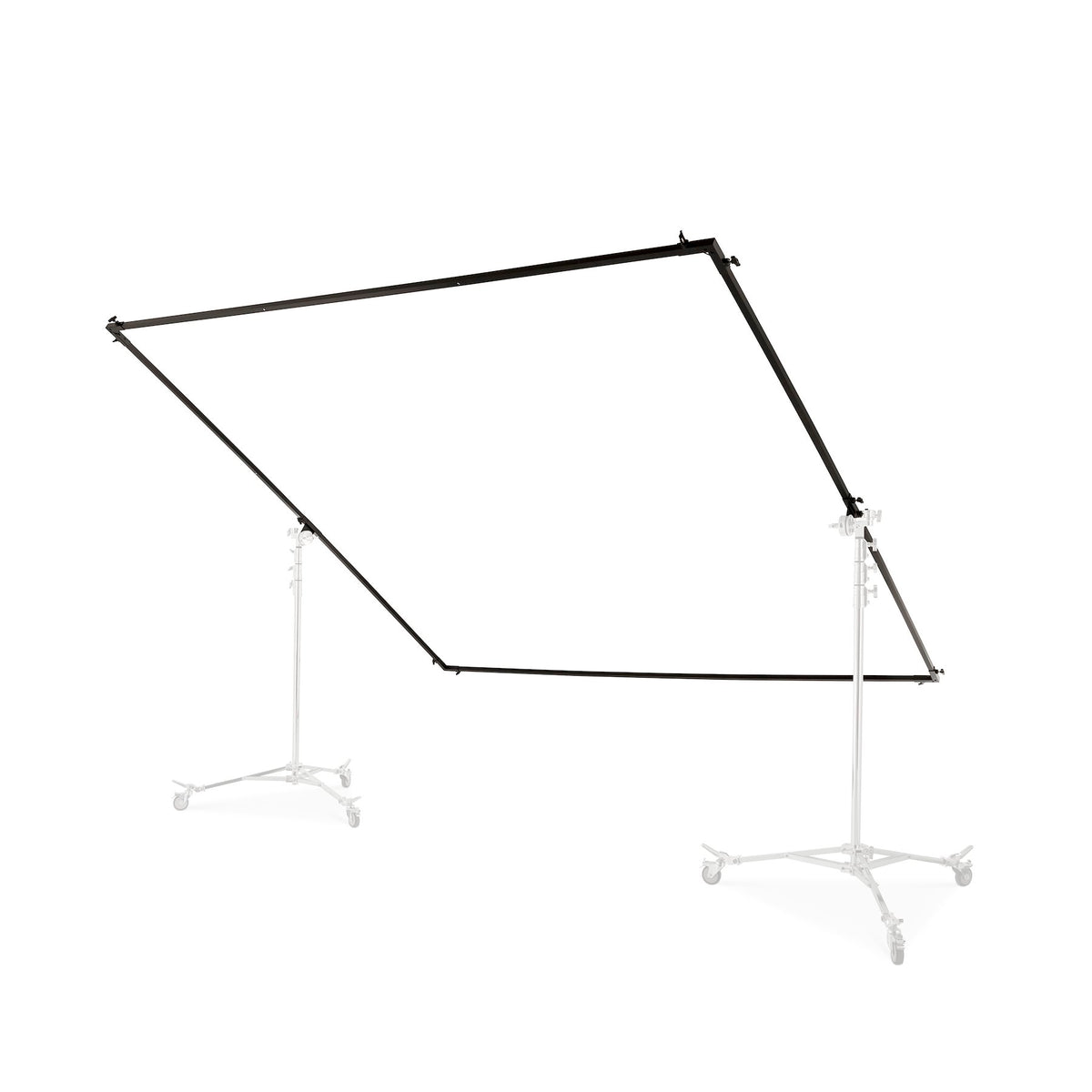 Avenger Modular Overhead Frame w/Ears, 366x366 cm/144x144 in H1200M