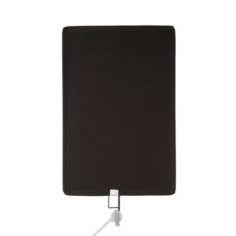 Avenger 24''X36'' Solid Black Flag I750B