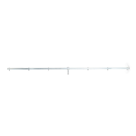 Manfrotto T-Bar 2,650mm for six PAR 57 or 64 luminaires 613PAR - view 5