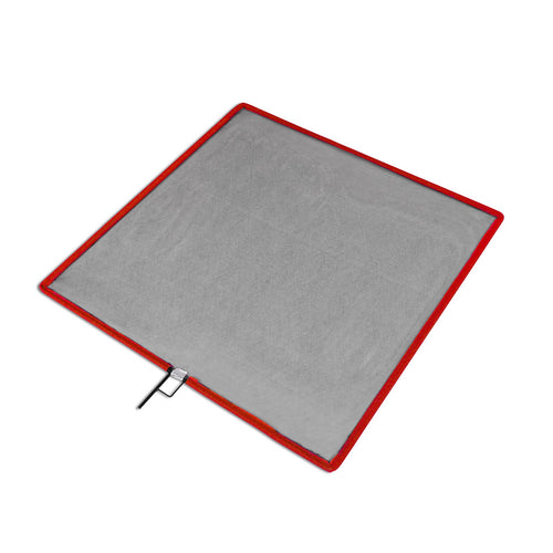 Avenger 48X48'' Double Scrim Black I790D