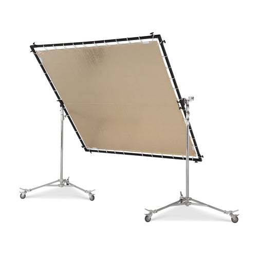 Avenger Butterfly Textile Sunfire/Silver 244x244 cm/96x96" I915SUS