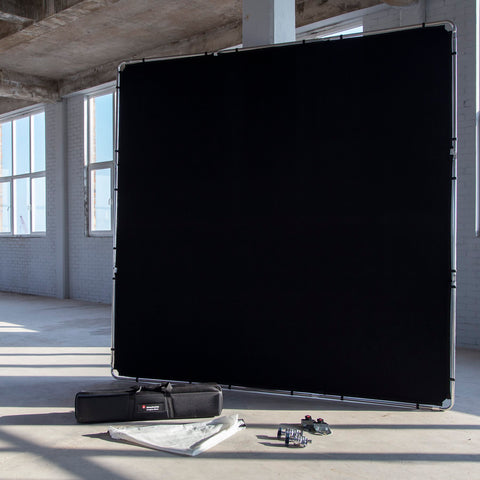 Manfrotto Pro Scrim All In One Kit 2.9x2.9m Extra Large MLLC3301K