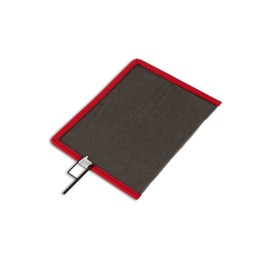 Avenger Double Scrim Black 45 x 60 cm/18 x 24 in I650D