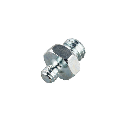 Manfrotto Short Adapter Spigot 3/8" and1/4" 147