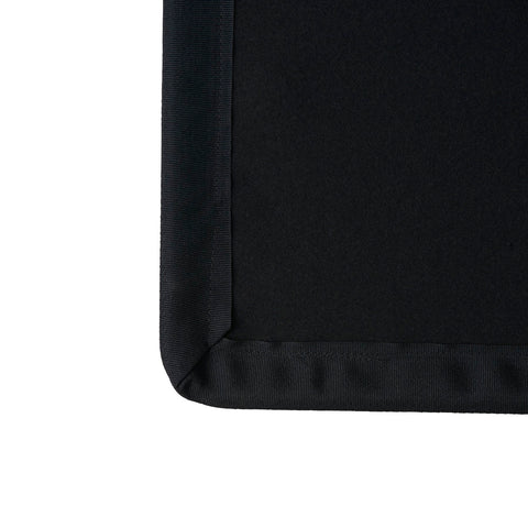 Avenger 24''X36'' Solid Black Flag I750B