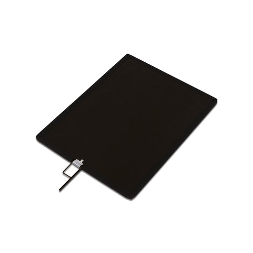 Avenger 24X30'' Solid Black Flag I700B