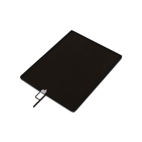 Avenger 24X30'' Solid Black Flag I700B