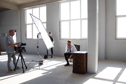 Manfrotto Pro Scrim All In One Kit 2x2m Large MLLC2201K