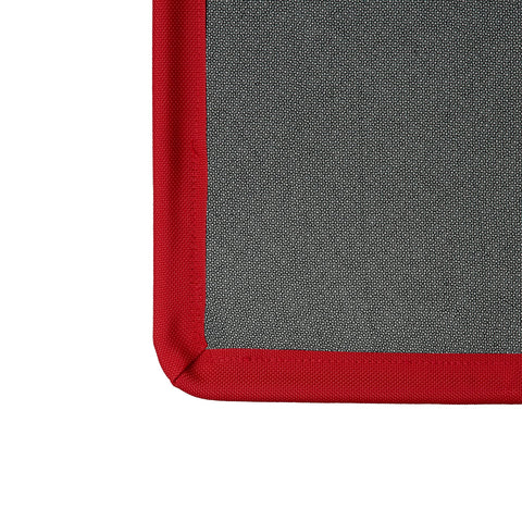 Avenger Double Scrim Black 45 x 60 cm/18 x 24 in I650D