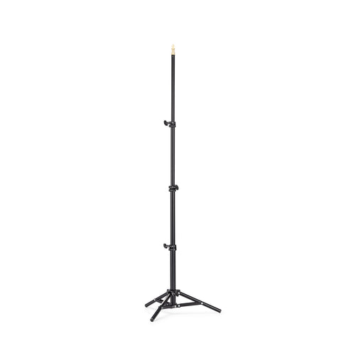 Manfrotto Black Aluminium Low Mini Pro Stand 156BLB