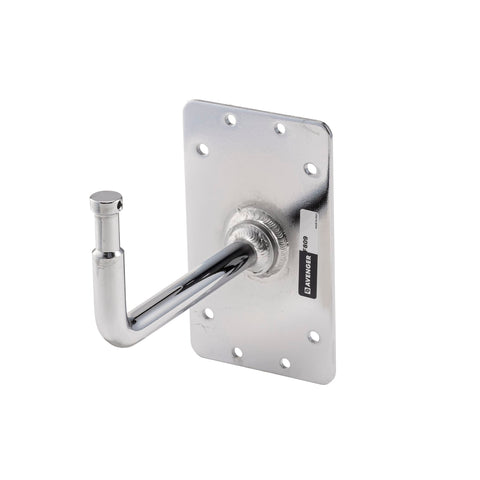 Avenger Wall Plate, Baby w/90 deg 16 mm/ 5/8 in Fixed Spigot F809 - view 2