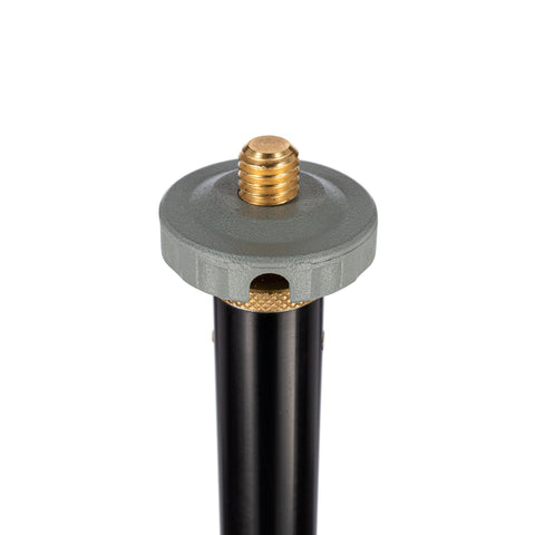 Manfrotto Black Aluminium Microphone Stand 622B