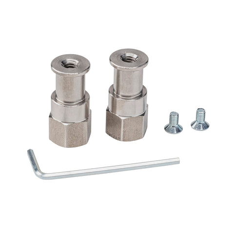 Manfrotto Spigot 5/8 adapt. compatible with 244Mini and 244Micro 244ADPT58