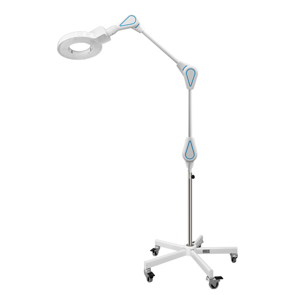 Rimsa L88 LED on RLBI Mobile Base