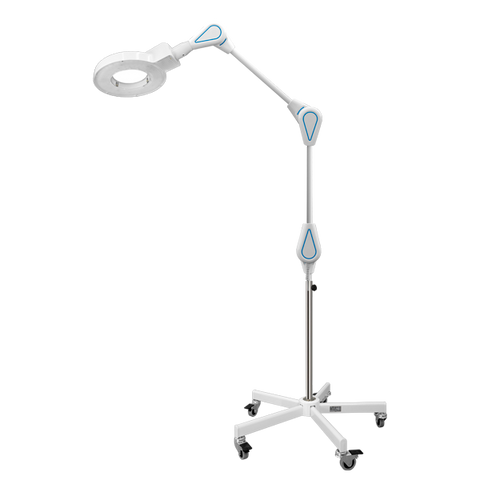 Rimsa L88 LED on RLBI Mobile Base