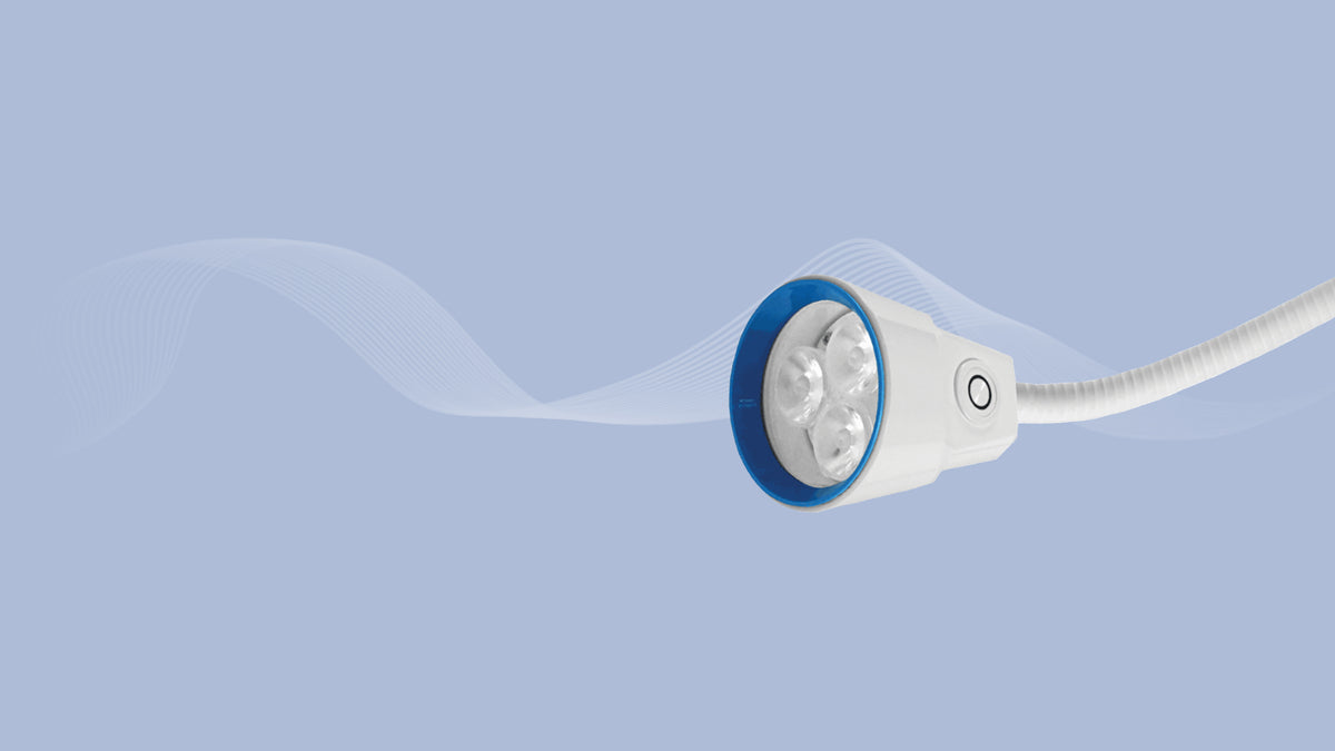 Rimsa Alfa Flex Lamp Head Only