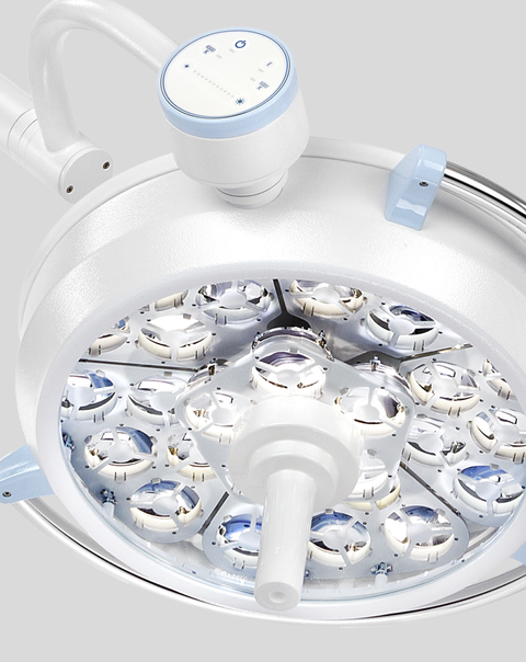 Rimsa Pentaled 30N Ceiling Mounted