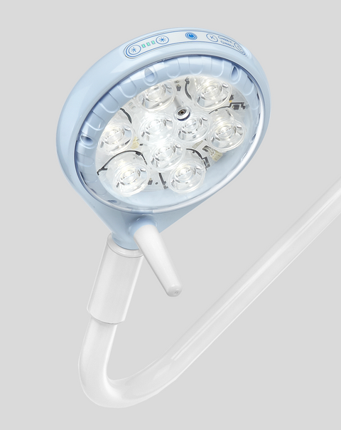 Rimsa Saturno LED Dual Head