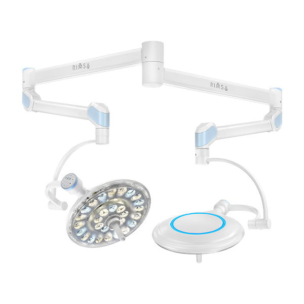 Rimsa Setter Ceiling Mounted with Double Yoke