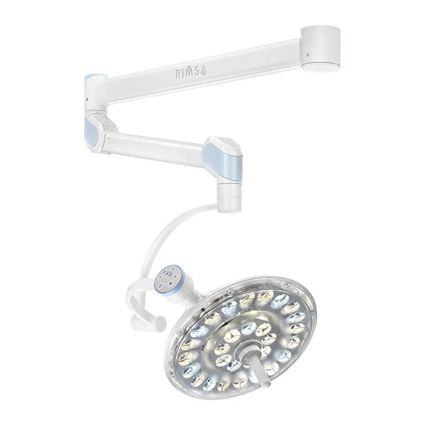 Rimsa U29 Twin Head with Double Yoke