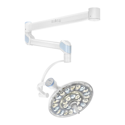 Rimsa U29 Twin Head with Double Yoke