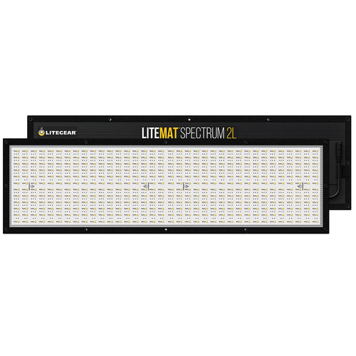 LiteGear LiteMat Spectrum 2L Kit, AC/DC400